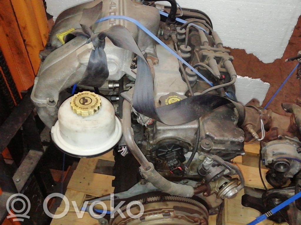 Motor completo   EDZ,EDZ