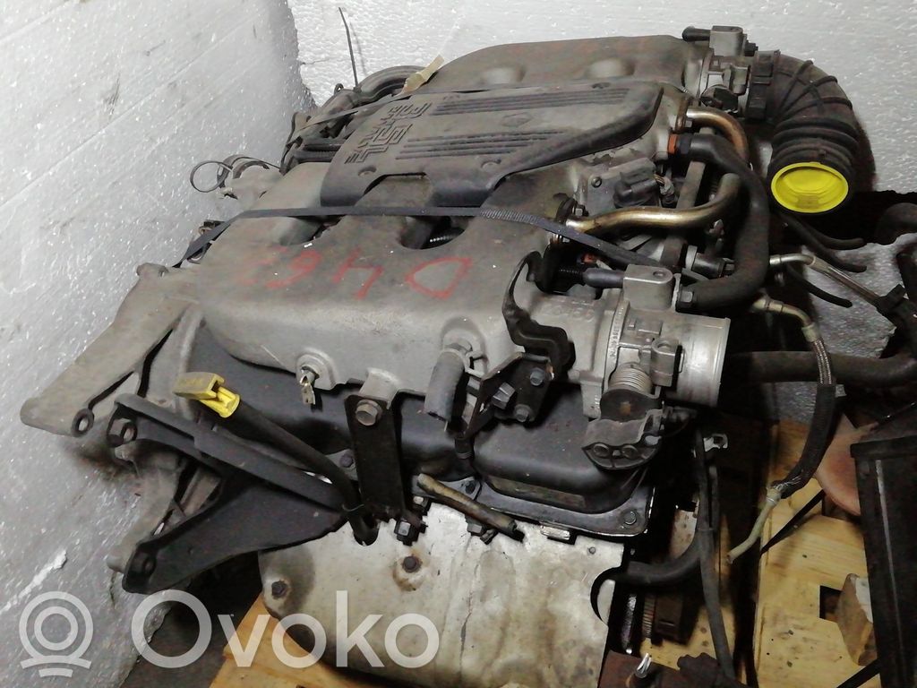 Engine swap   ENC