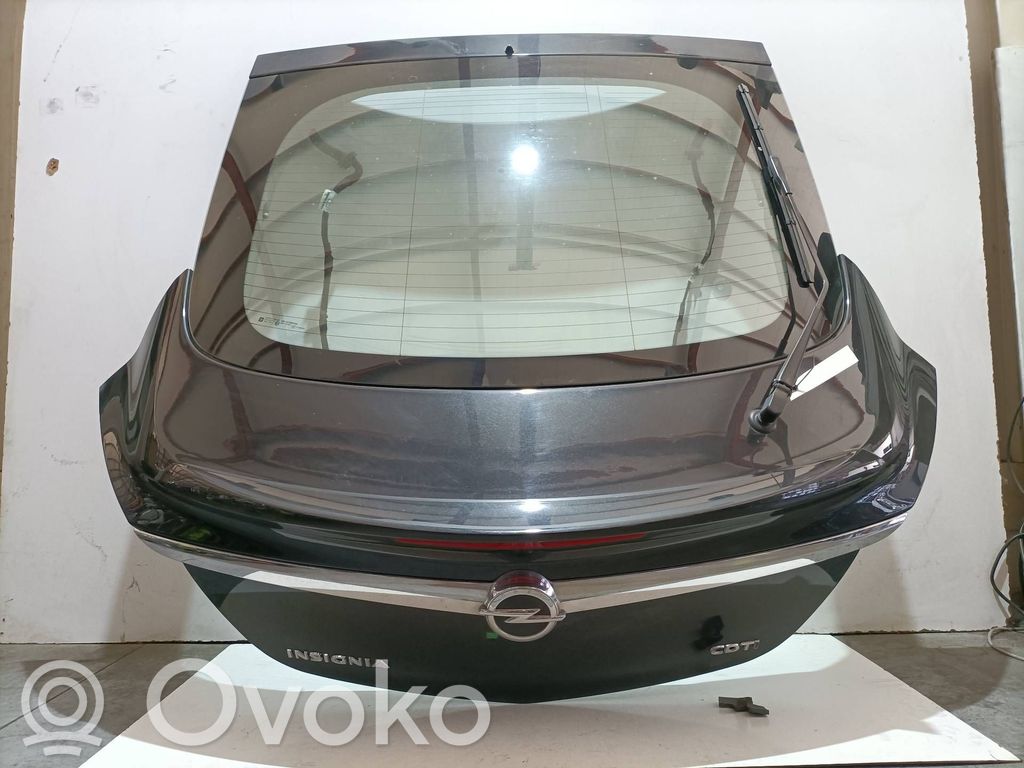 Opel Insignia A Tailgate/trunk/boot lid 