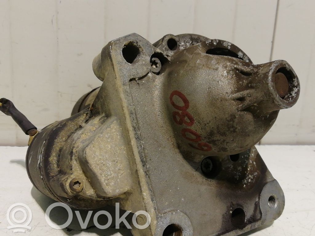 Motor de arranque   0986021651,0986021651