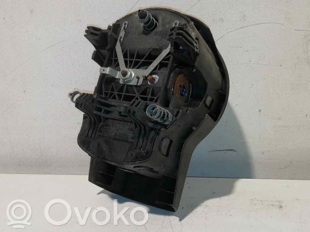 Nissan Navara Airbag dello sterzo