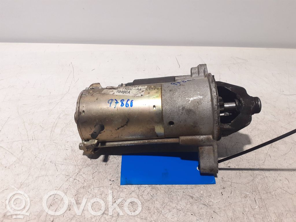Electromotor   96BB11000AA,96BB11000AA,96BB11000AA