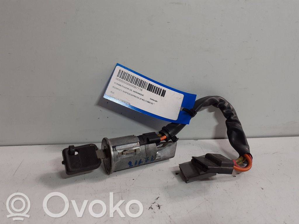 Ignition lock   7700772943
