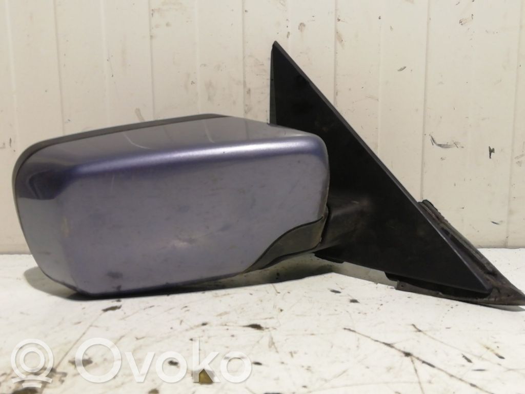 Front door electric wing mirror