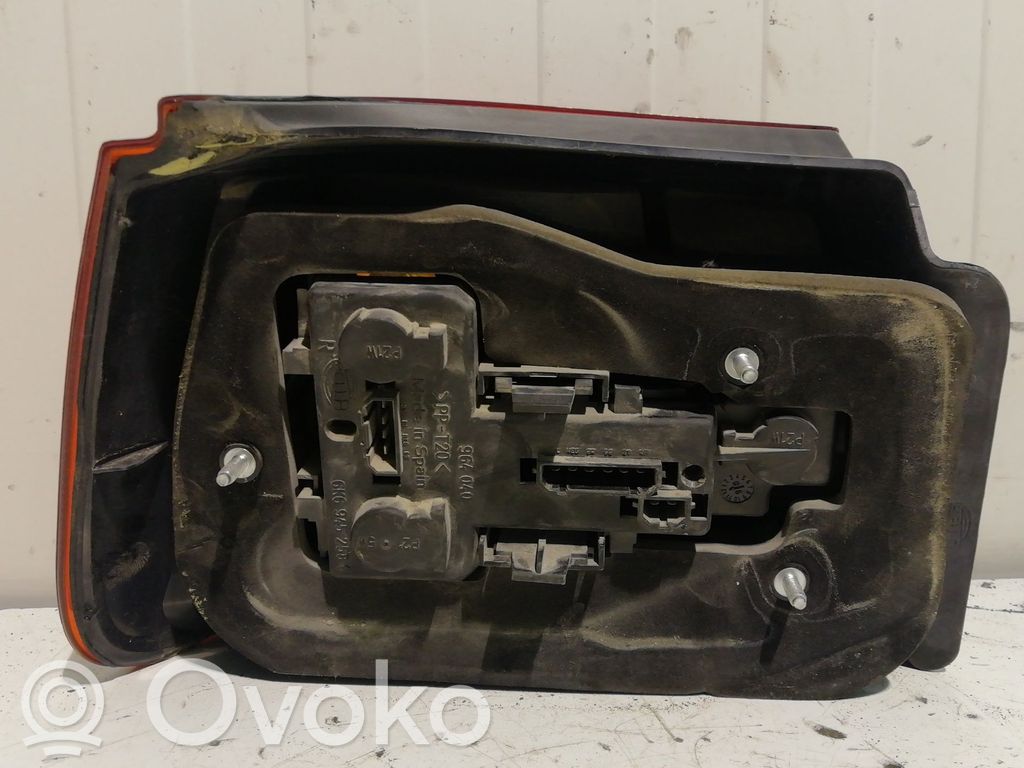Seat Ibiza II (6k) Lampada fanale posteriore 