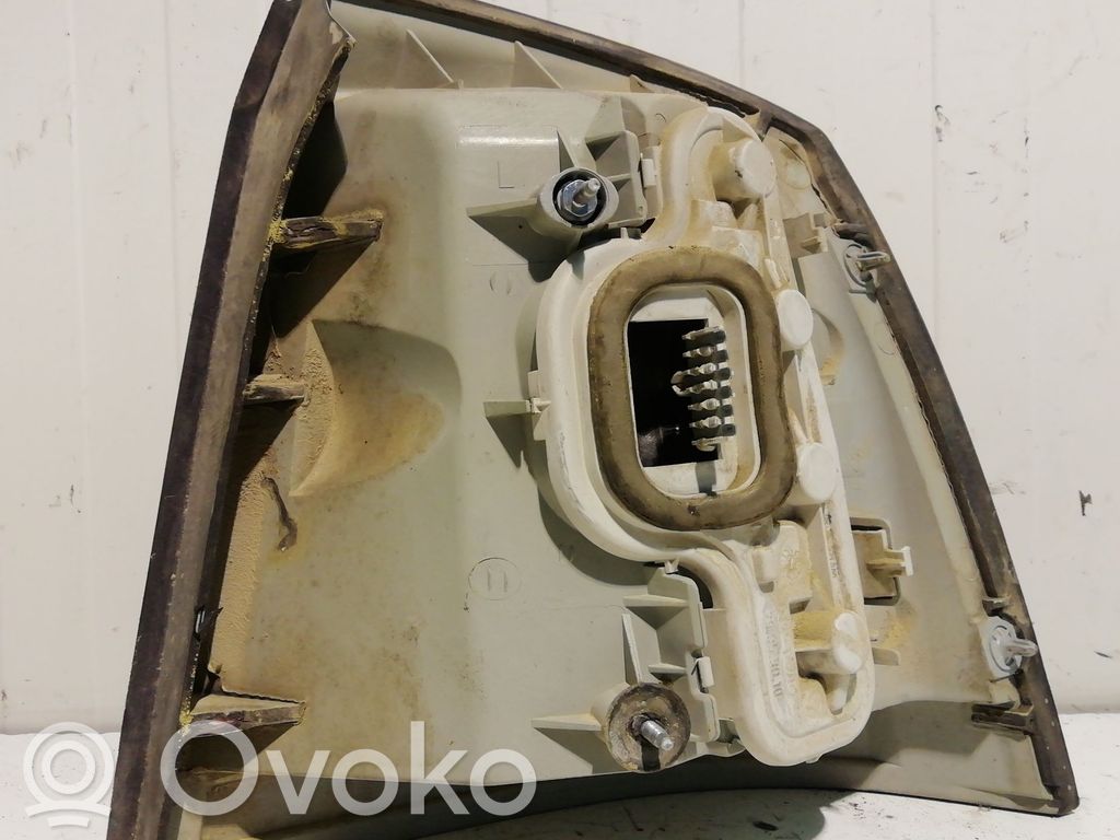 Opel Astra G Takavalon polttimo 