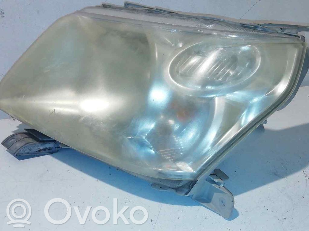 Suzuki Grand Vitara I Phare frontale