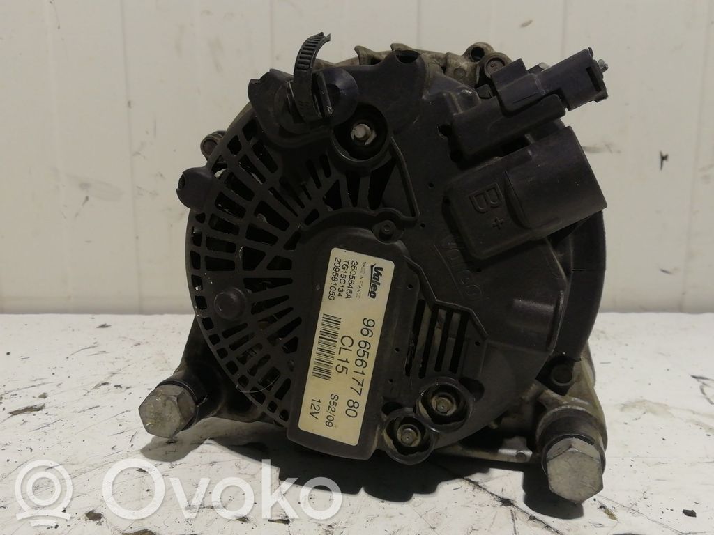 Alternador   9665617780,9665617780