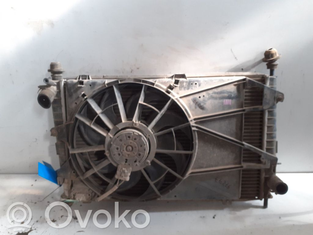 Ford Mondeo Mk III Condenseur de climatisation