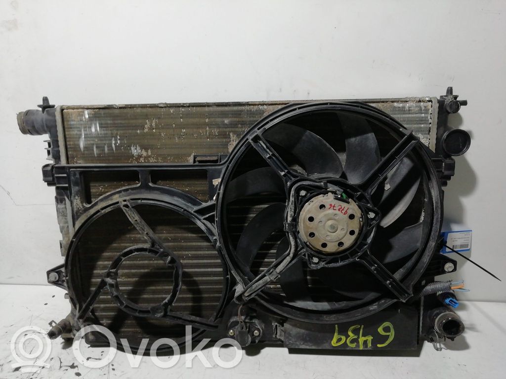 Ventilador de refrigeración   ELECTROVENTILADOR