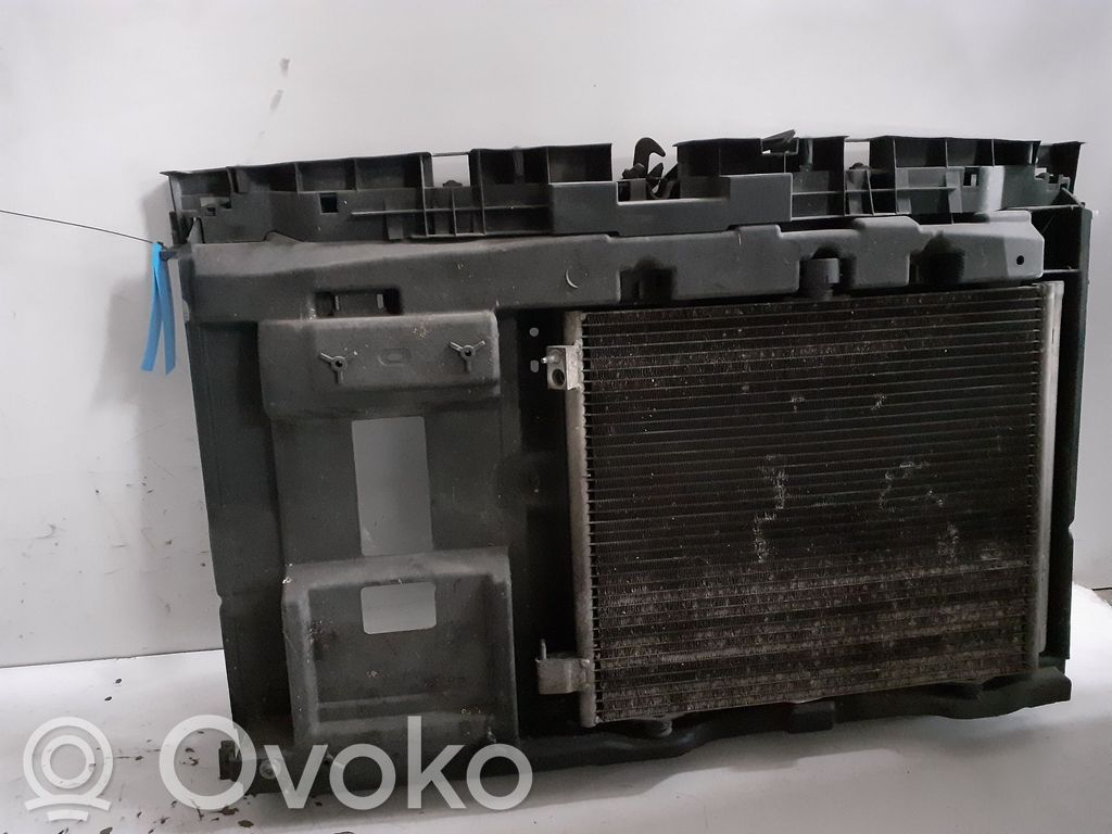 Citroen C3 Radiatore aria condizionata (A/C) (abitacolo)