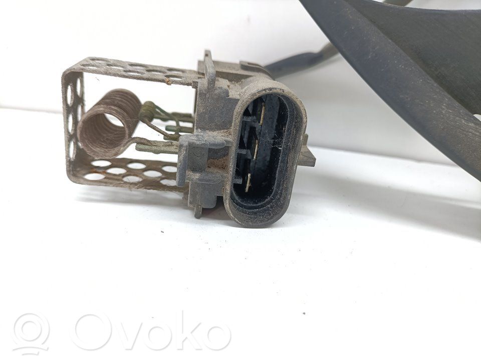 Opel Astra G Răcitor furgonete 