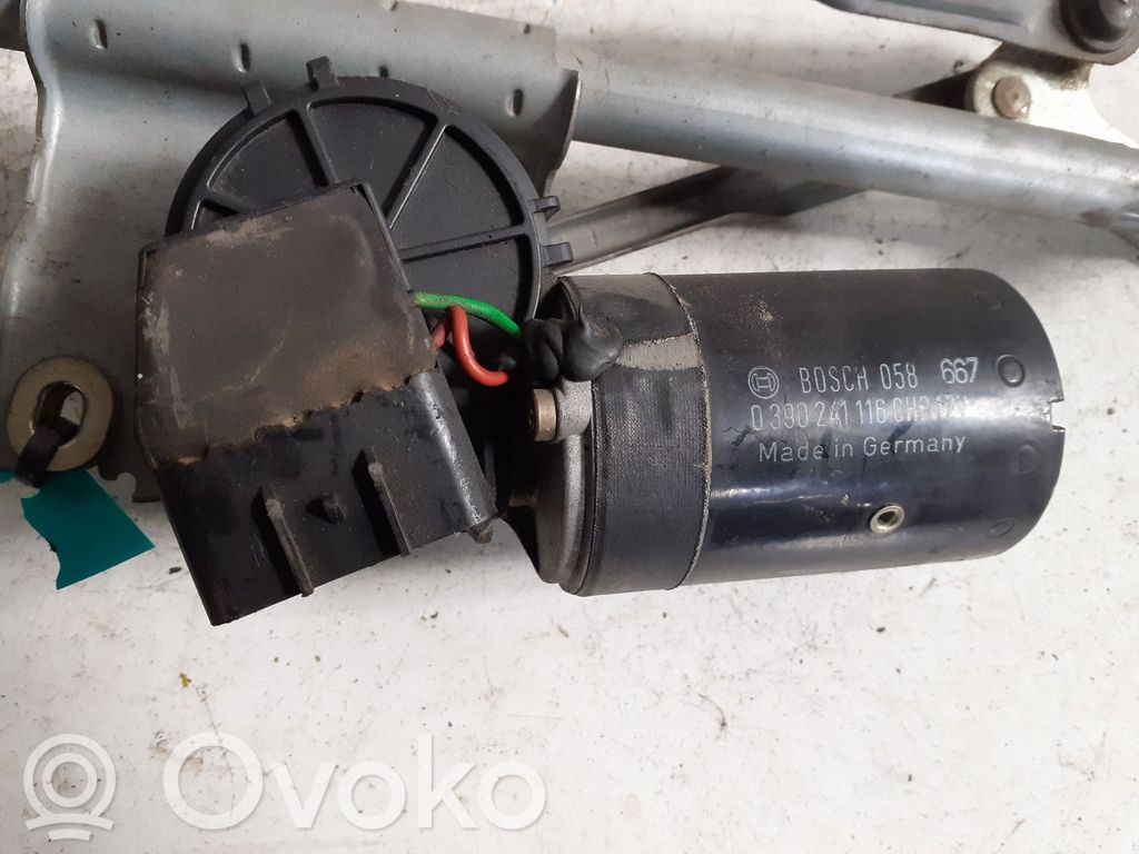 Ajovalonpyyhkimen moottori   0390241116,0390241116