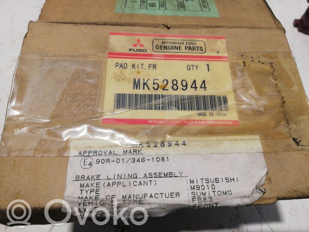 Jarrupalat (etu-)   MK528944,MK528944,MK528944