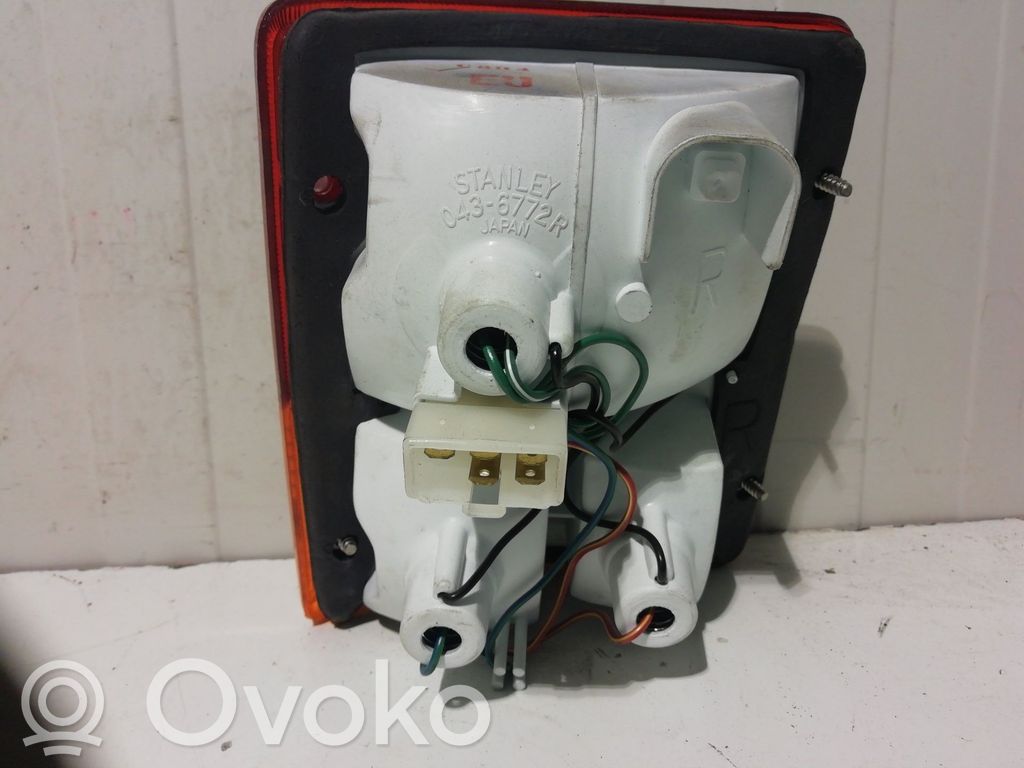 Lámpara de faros/luces traseros   0436772,0436772,0436772