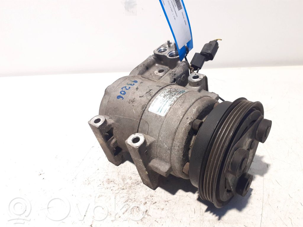 Hyundai Accent Compresseur de climatisation 
