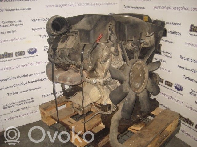 Motor completo   M112942,M112942