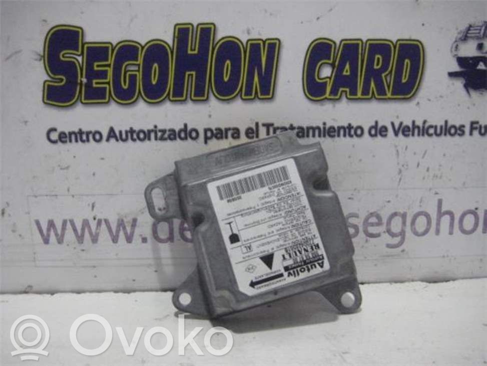 Renault Safrane Centralina/modulo airbag 