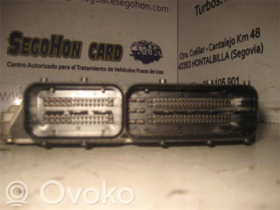 Unité de commande, module ECU de moteur   51768656,51768656