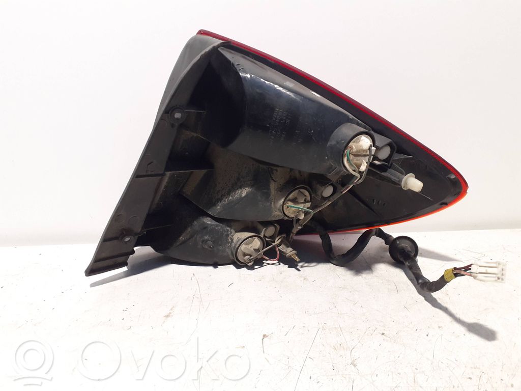 KIA Rio Rear tail light bulb 