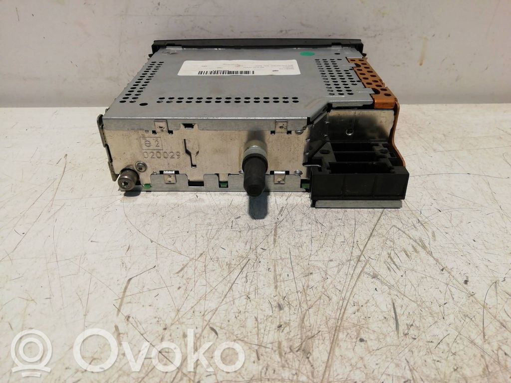Radio / CD-Player / DVD-Player / Navigation   96545978XT00,96545978XT00