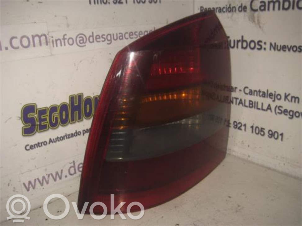 Opel Astra G Takavalon polttimo 