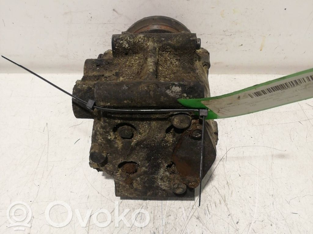 Air conditioning (A/C) compressor (pump)   YS4H19D629AB,YS4H19D629AB
