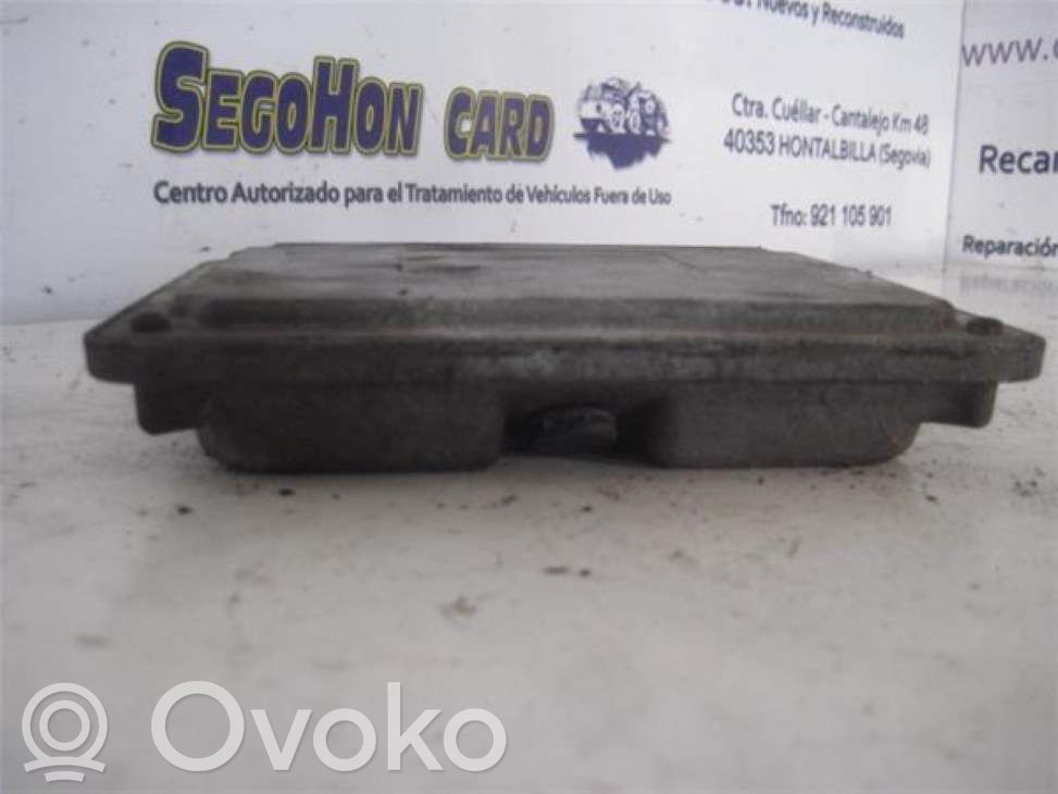 Seat Ibiza III (6L) Centralina/modulo motore ECU 