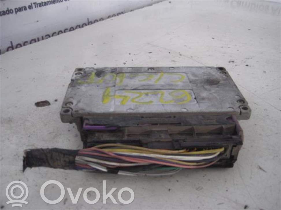 Renault Megane I Centralina/modulo motore ECU 