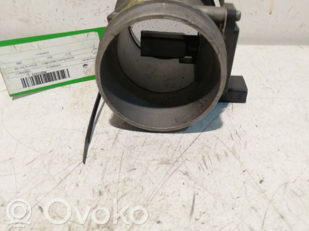 Luftmassenmesser Luftmengenmesser   059906461M,059906461M