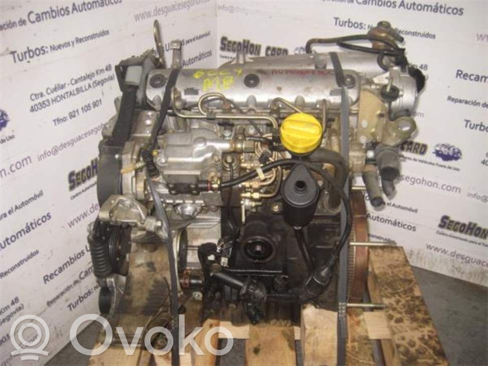 Moottorisarja   F9Q731,F9Q,731