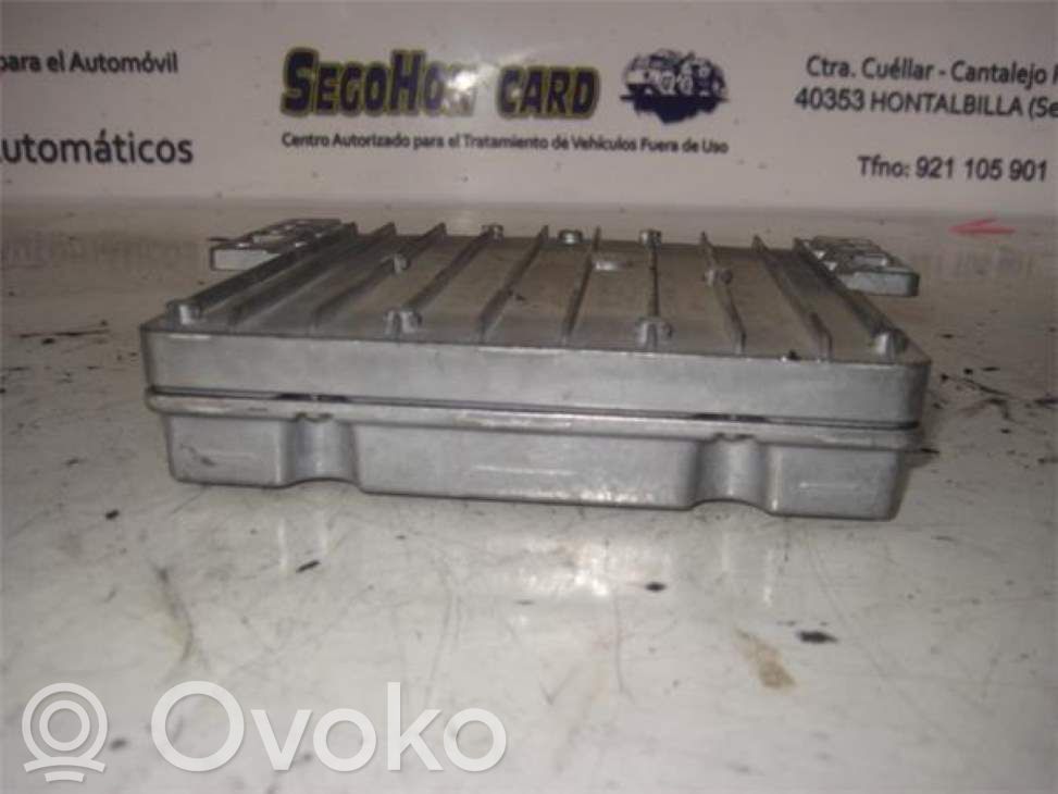 Engine control unit/module ECU   5WS40022FT,5WS40022FT