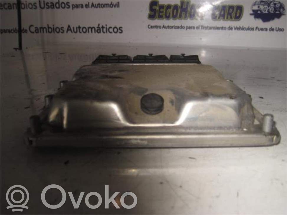 Renault Laguna II Unitate control motor/modul ECU