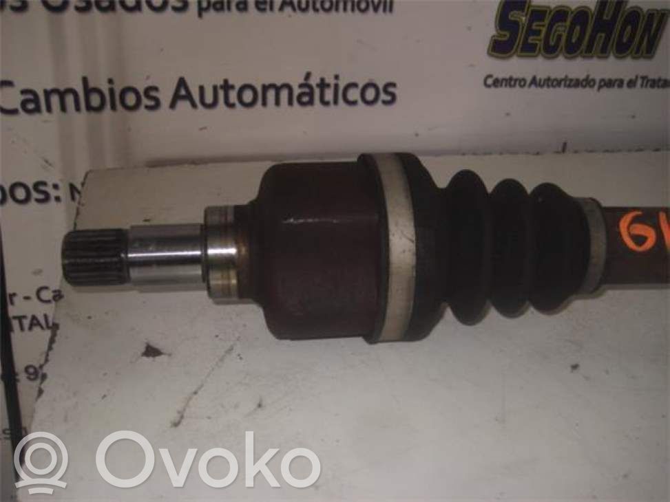 Eje de transmisión delantero   32725X