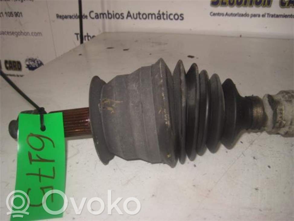 Front driveshaft   P04593057