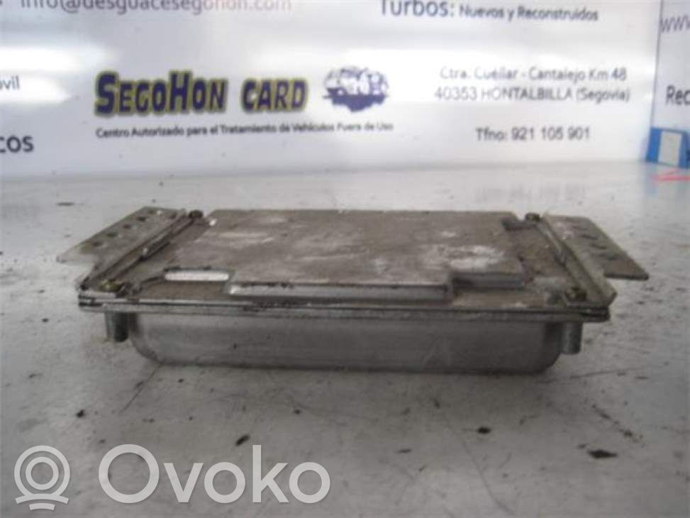 Fiat Bravo - Brava Engine control unit/module ECU 