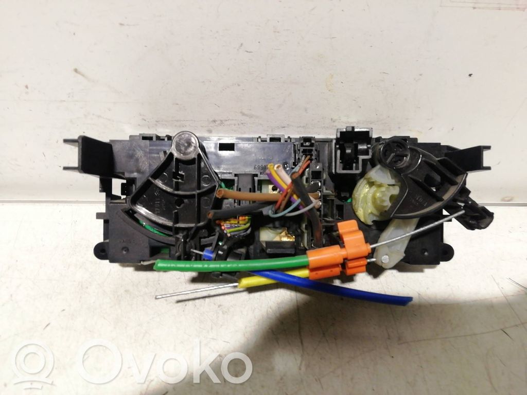 Peugeot 207 Unitate control climatizare 