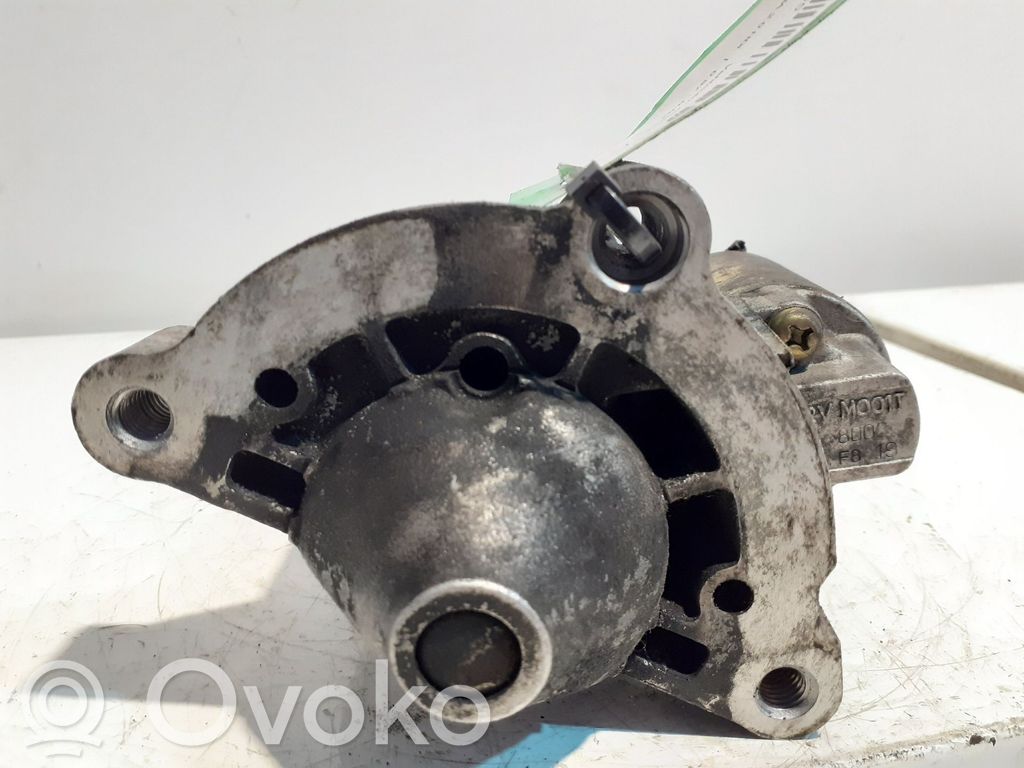 Motor de arranque   M001T80082,M001T80082,M001T80082