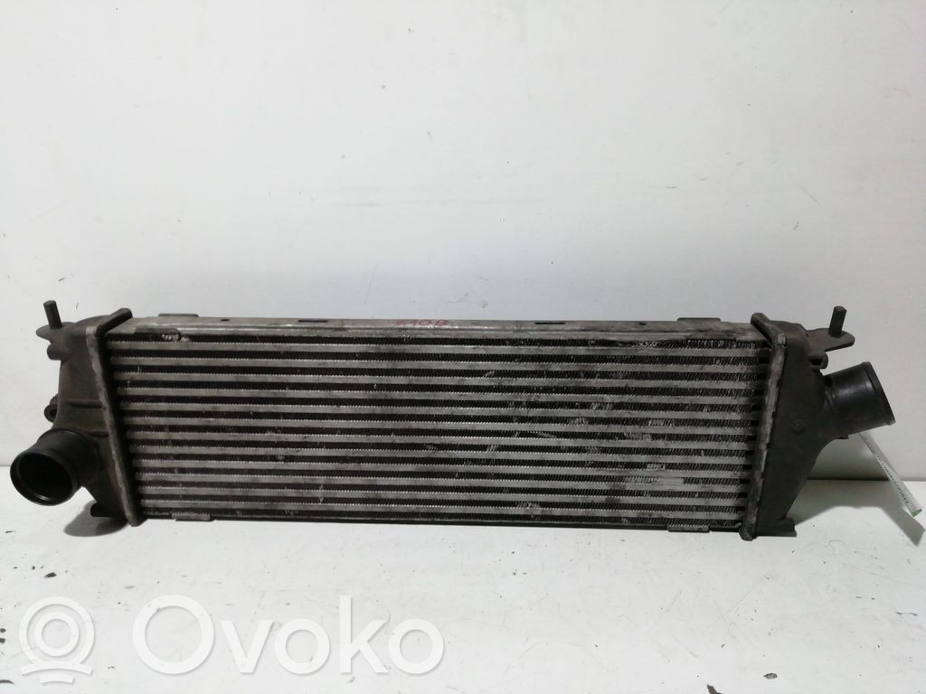 Intercooler radiator   8200411160,8200411160C