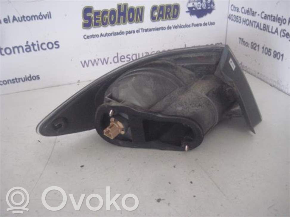 BMW 6 E63 E64 Bec lampă spate 