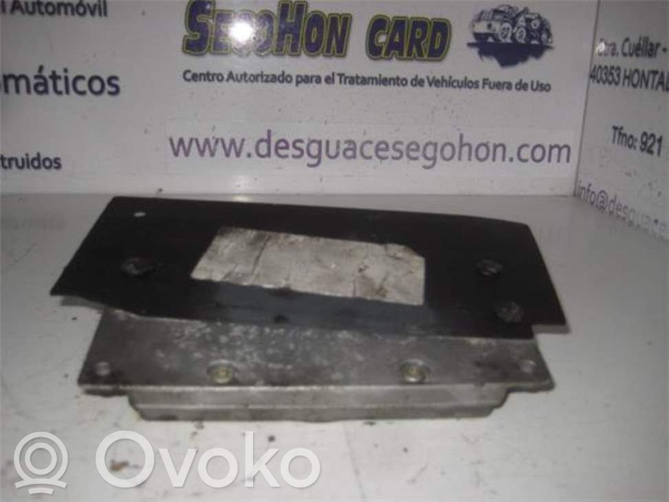Unité de commande, module ECU de moteur   9624519580,9624519580,0281001262