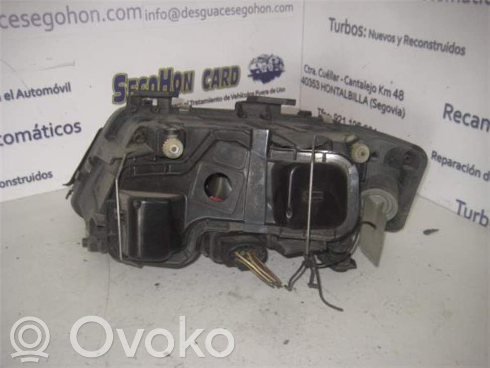 Headlight/headlamp   4B0941030M