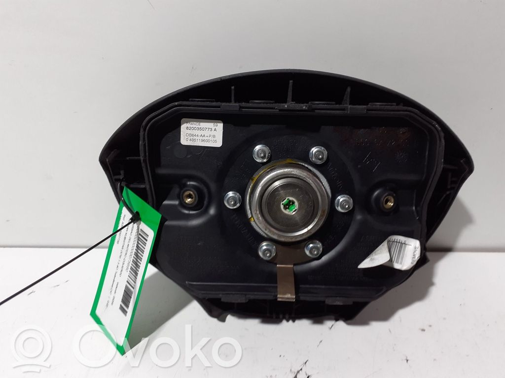 Nissan Kubistar Airbag dello sterzo