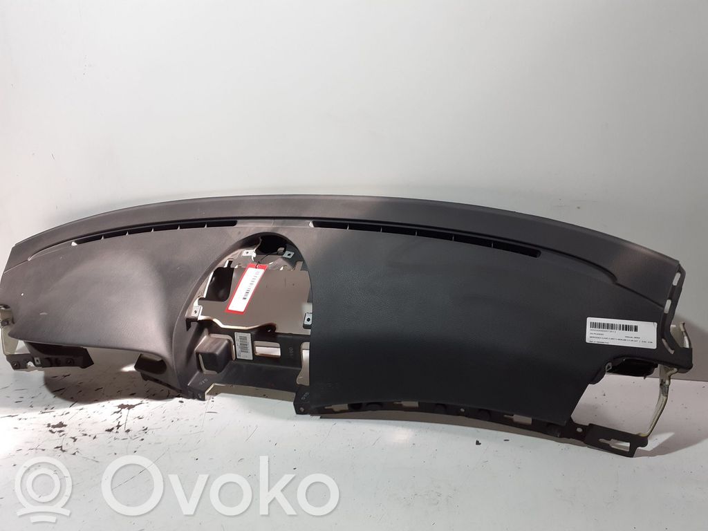 Mercedes-Benz E W211 Panel de instrumentos 