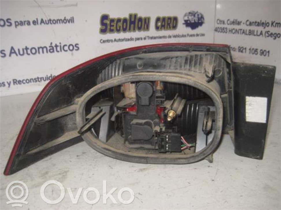 Lámpara de faros/luces traseros   8200002472,8200002472
