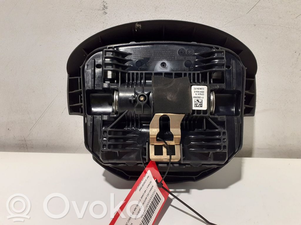 Renault Megane II Airbag dello sterzo 