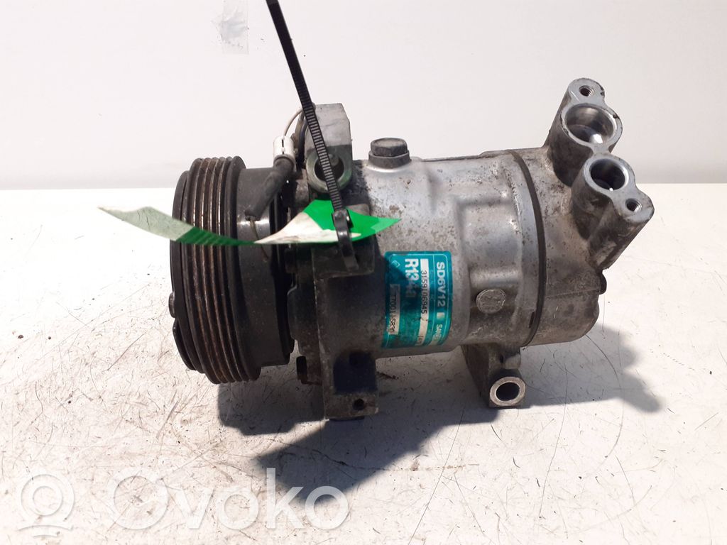 Klimakompressor Pumpe   SD6V121415E,SD6V121415E,SD6V121415E