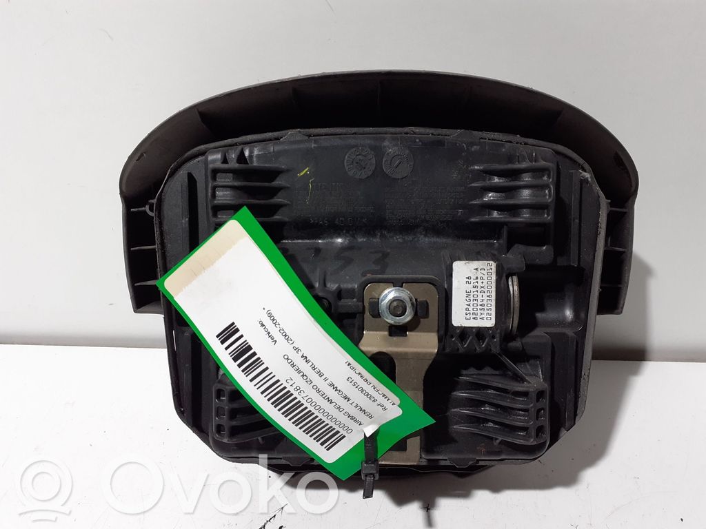 Renault Megane II Airbag volan 