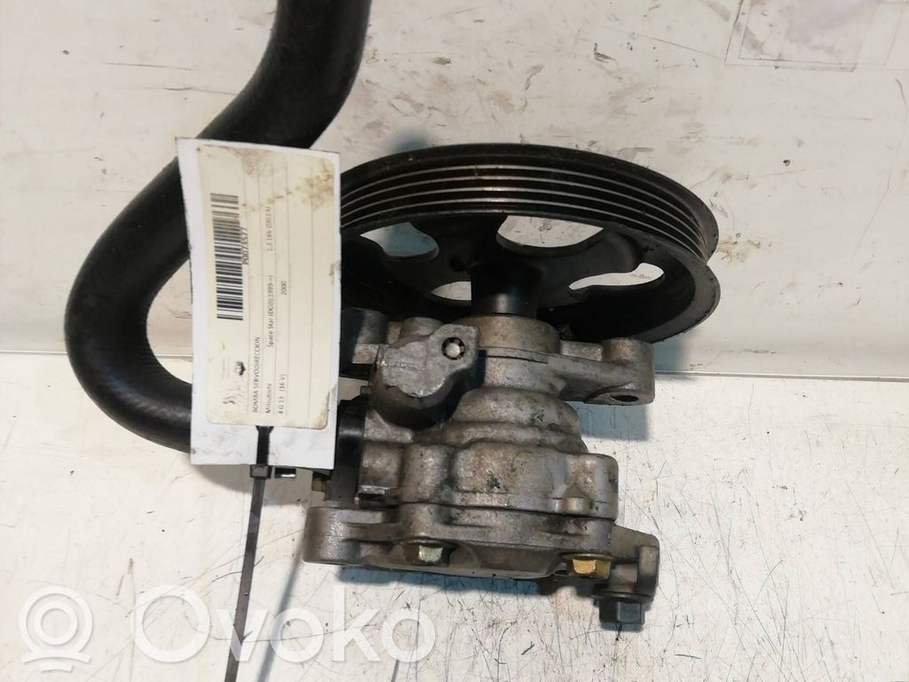 Ohjaustehostimen pumppu   MR916044