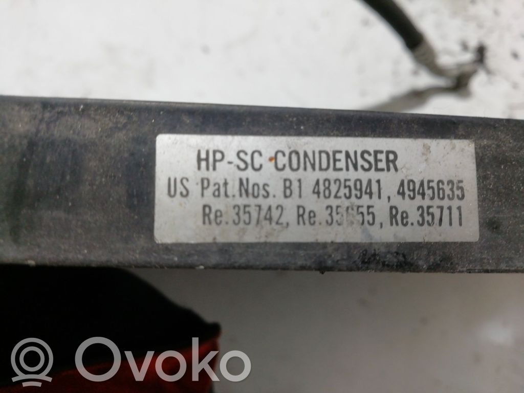 Seat Toledo I (1L) Radiatore aria condizionata (A/C) (abitacolo) 